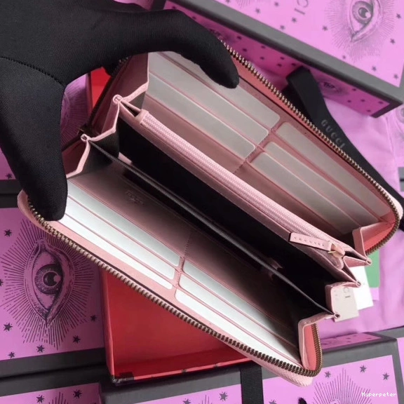 Hyperpeter Wallet GG Marmont Gucci 0813